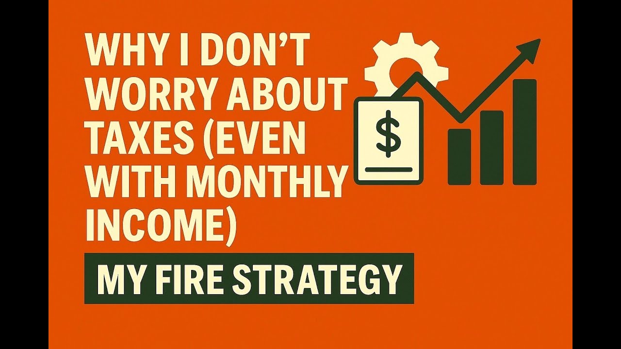 Why I Don&rsquo;t Worry About Taxes (Even With Monthly Income)