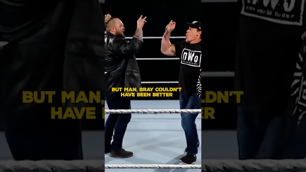 Джон Сина написал весь матч Firefly Funhouse