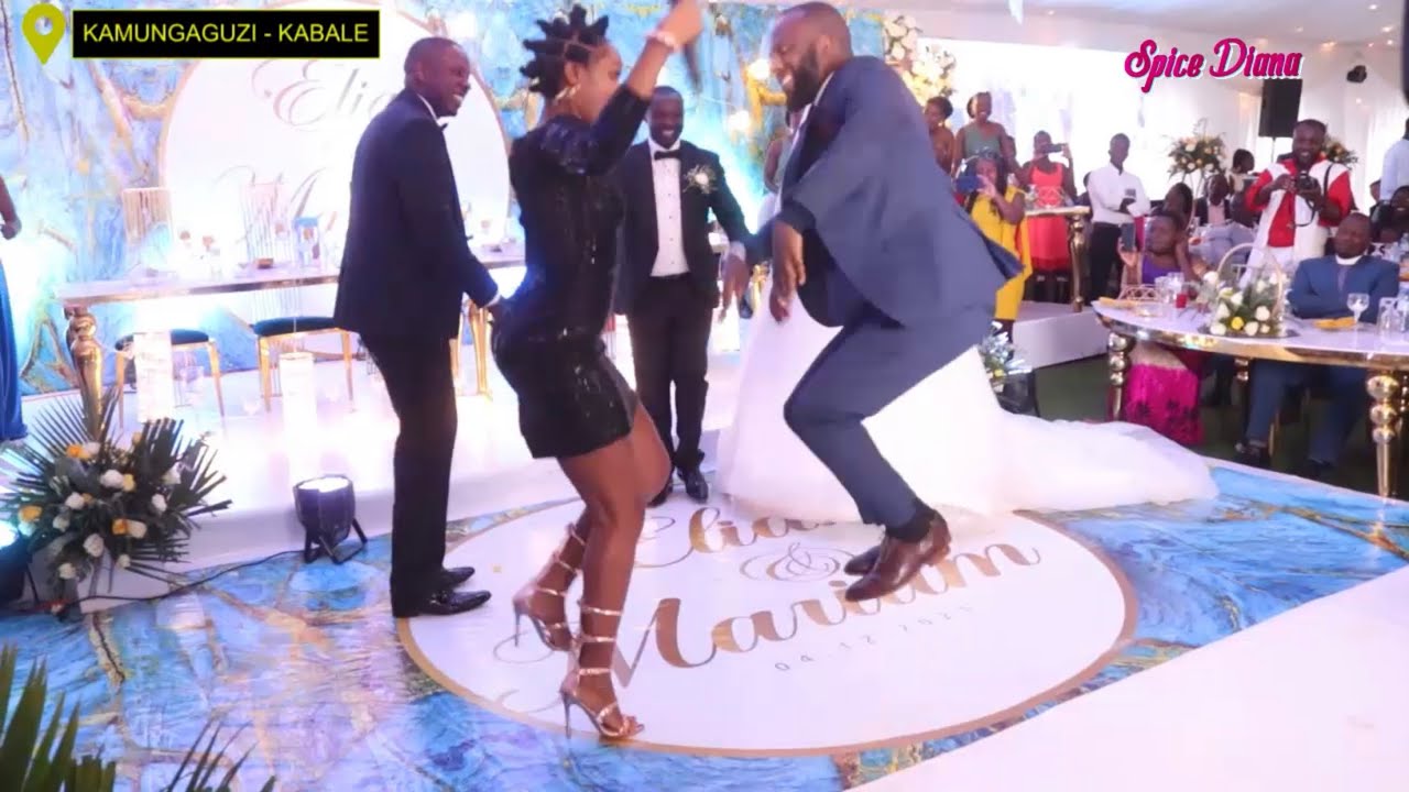 Spice Diana in Kabale - Introduction Performance