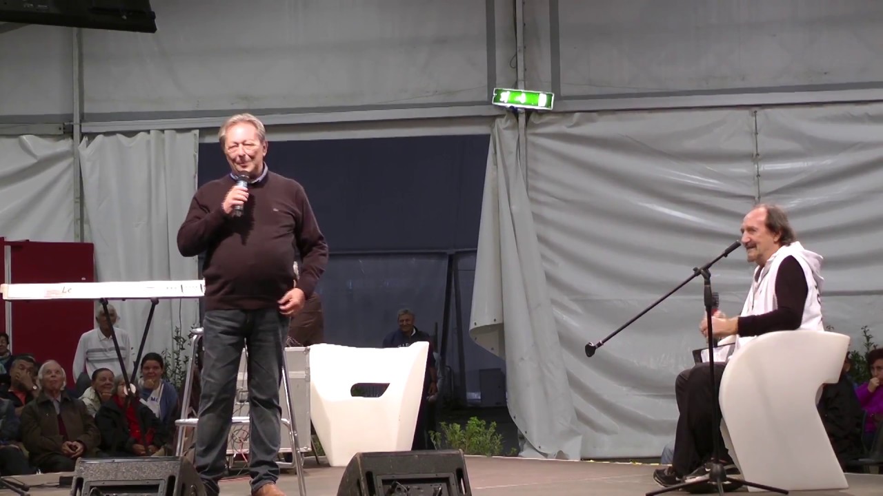 Duilio Pizzocchi - Bologna settembre 2016
