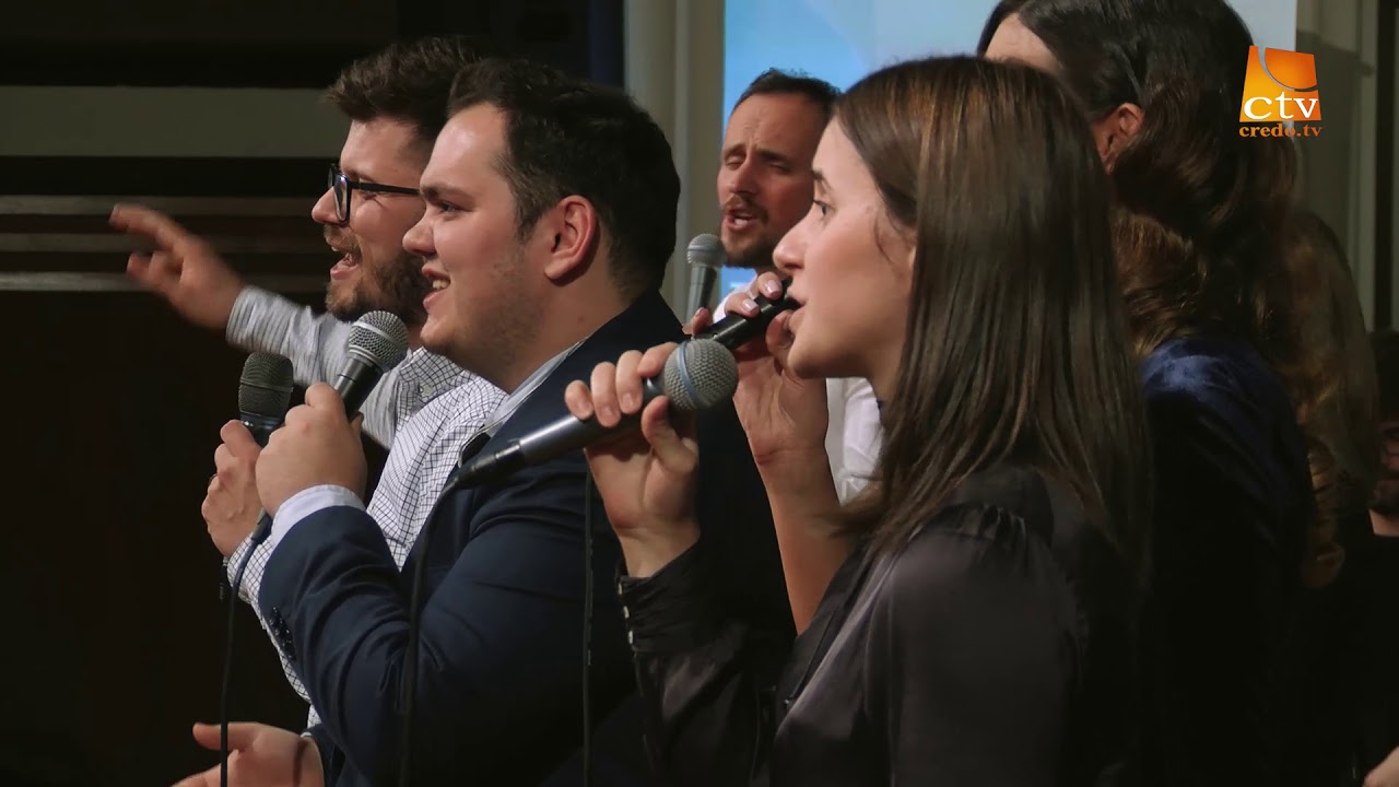 Dariu Cifor & Band - Prin Cruce m-ai răscumpărat
