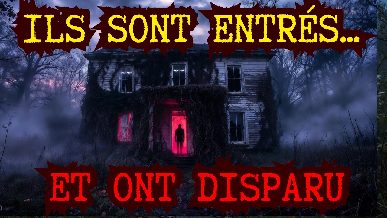 9 Histoires Vraies Qui Vont Vous Glacer le Sang : Lieux Maudits, Urbex & Paranormal