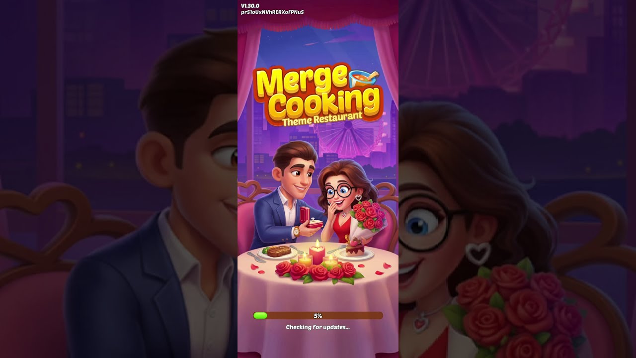 Merge Cooking: Theme Restaurant Gameplay Part 378-No.21 Tapas Bar