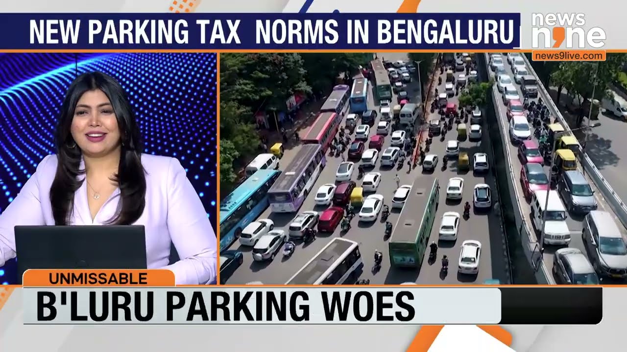 Bengaluru Homeowners to Pay More for Parking Under New BBMP Tax Rules