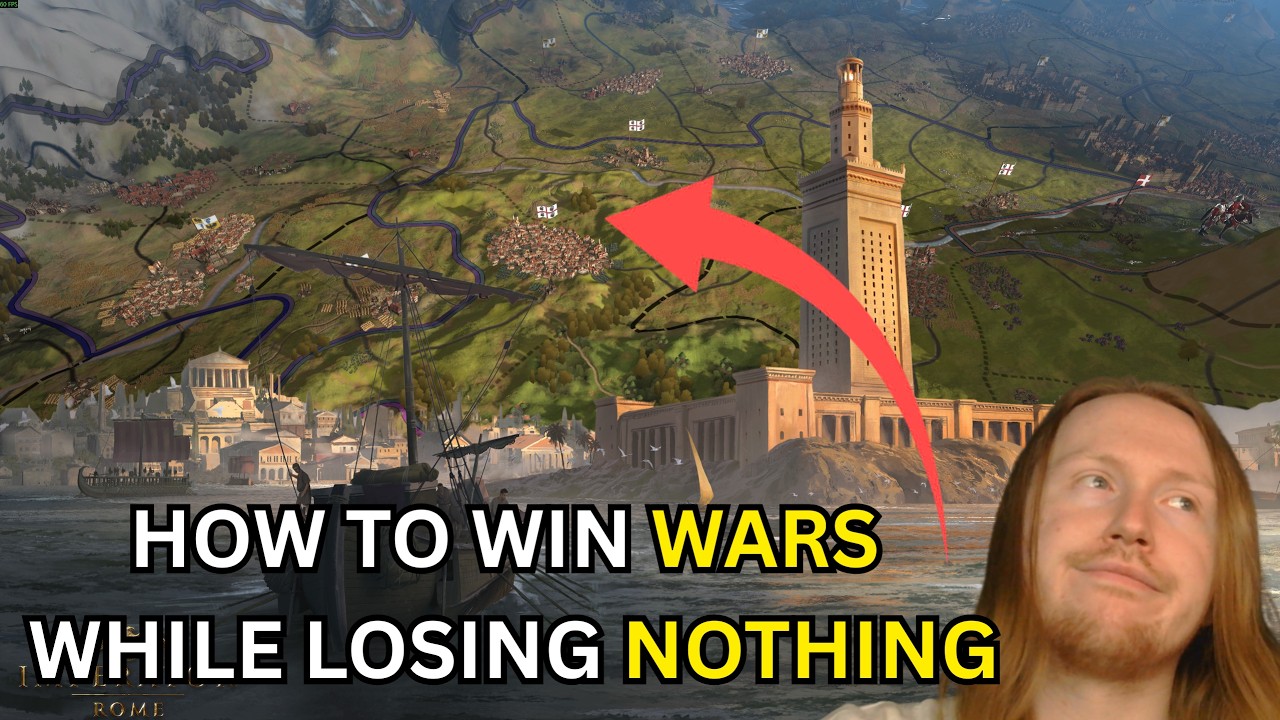 EU5 - How to win wars while outnumbered & lose nothing - Warfare guide