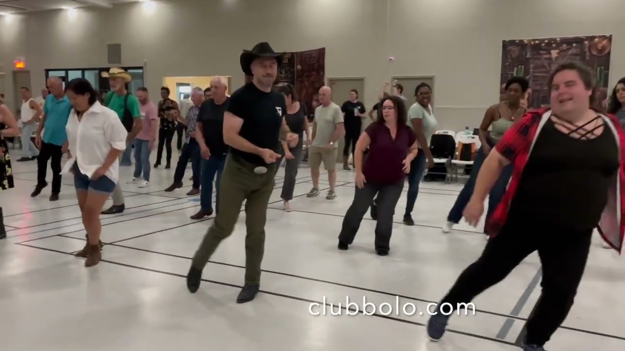 Danse à Fred