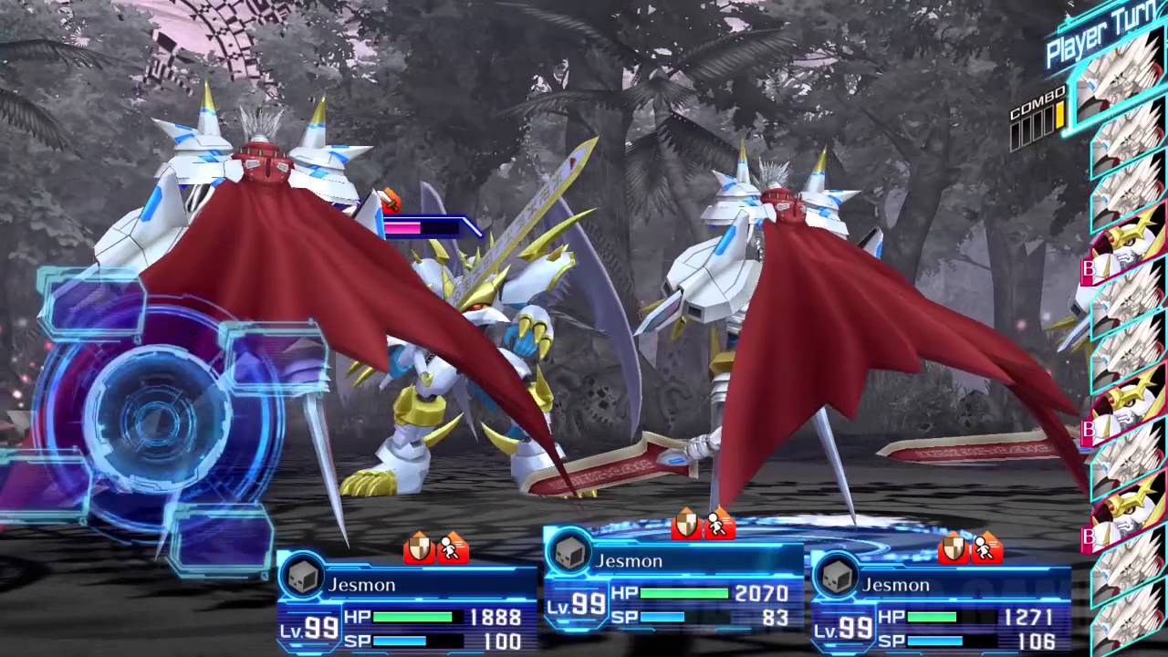 История Digimon: Cyber ​​Sleuth — Great Challenge 8 — Как победить Imperialdramon PM