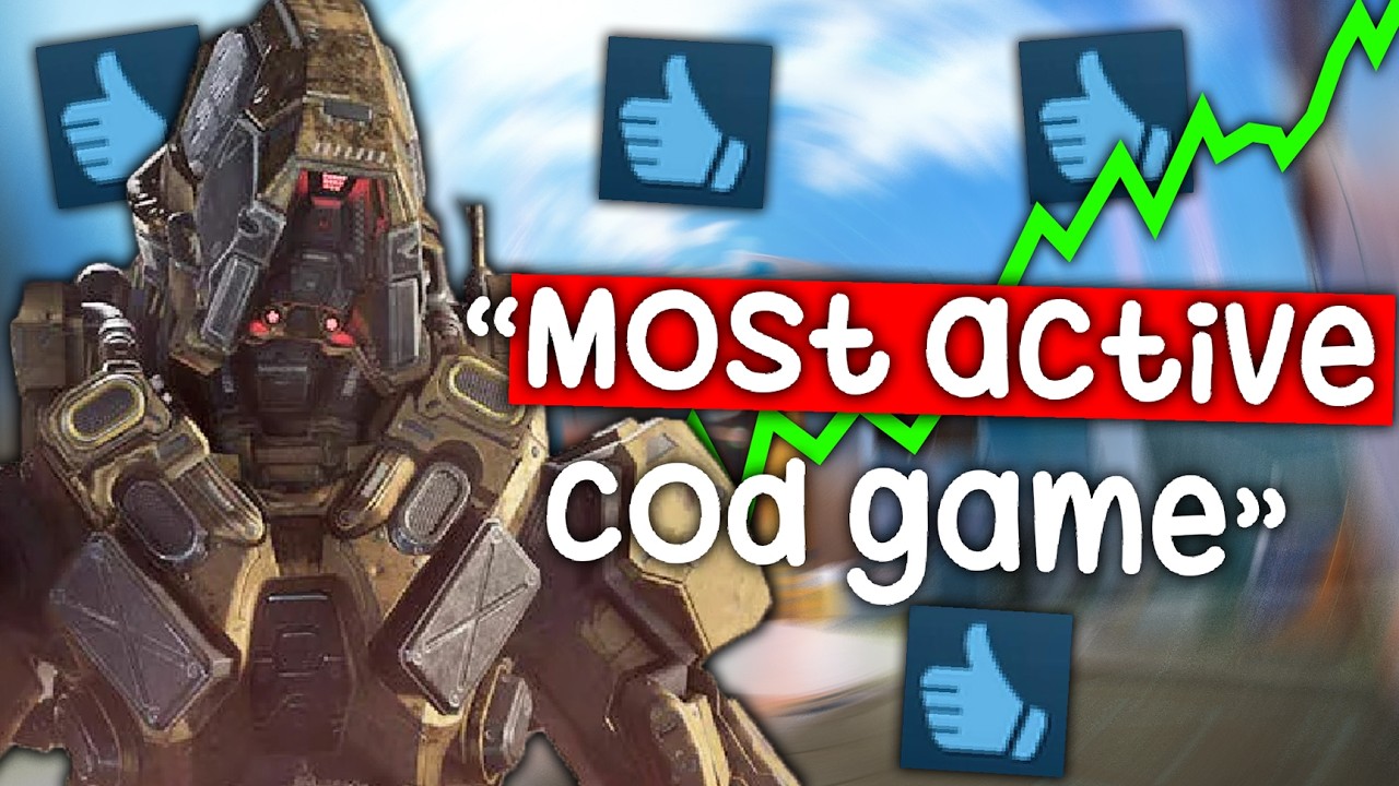 Почему Black Ops 3 внезапно возродили?