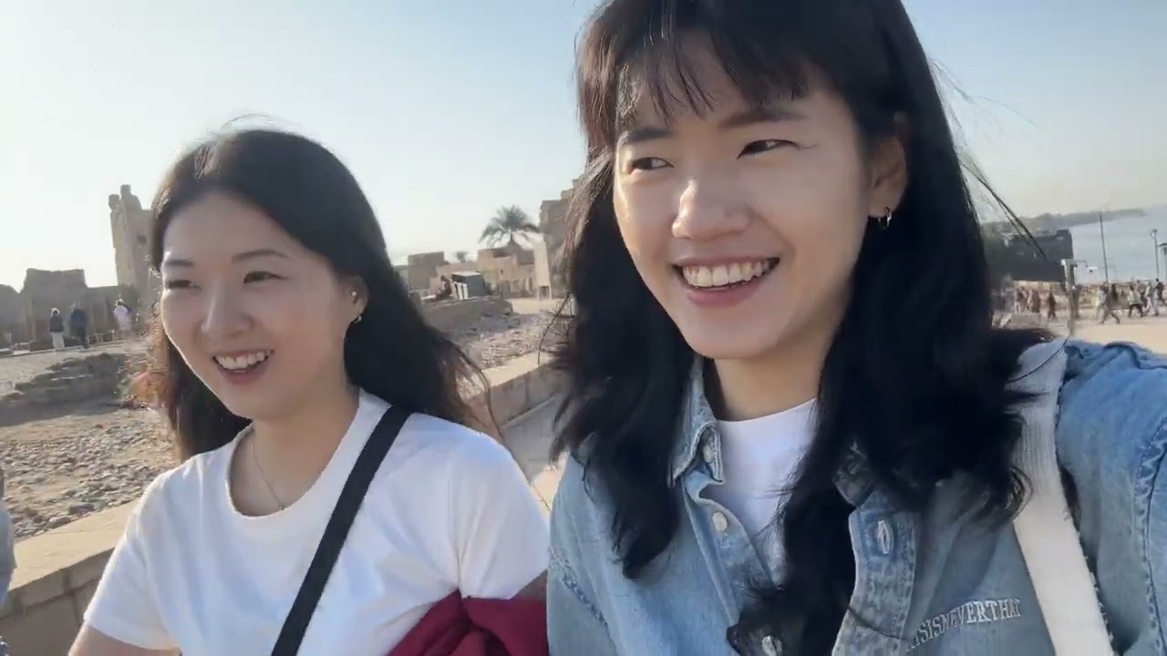 이집트여행 Final
