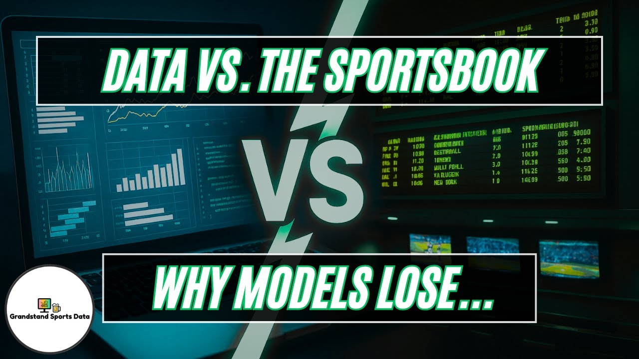 Top 5 Reasons Statistical Models Will Never Beat the Sportsbooks