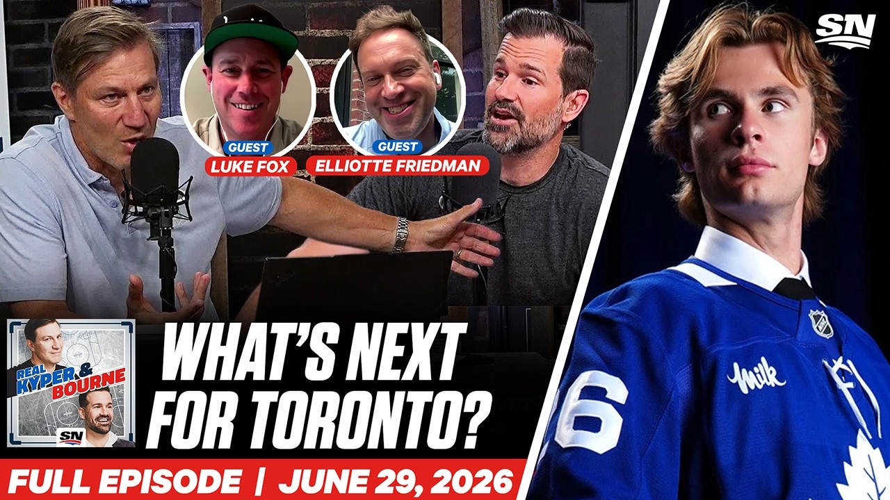 Real Kyper & Bourne | June 29, 2026