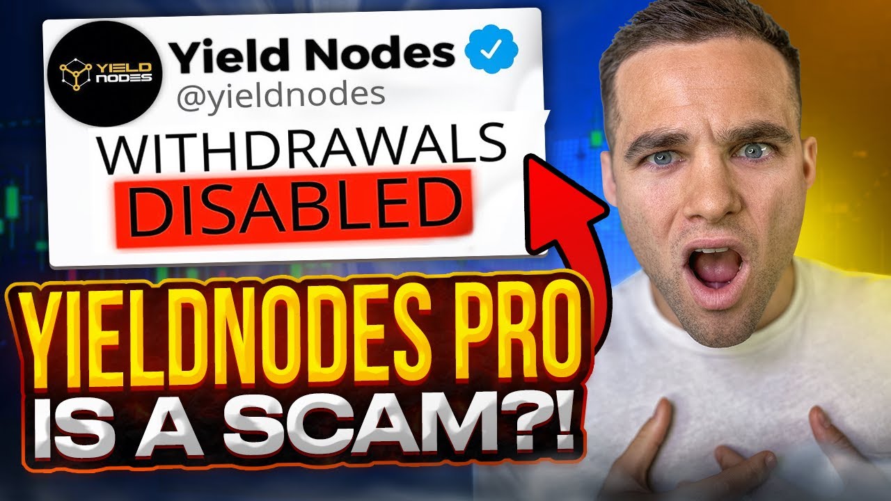 Yieldnodes PRO: Did We Get Scammed?!