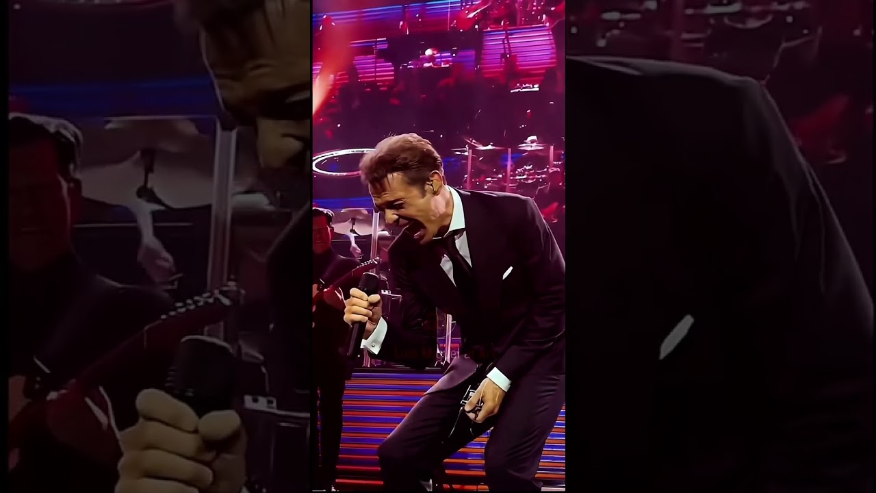Vean la cara de Kiko Cibri&aacute;n al ver las notas altas que alcanz&oacute; Luis Miguel #luismiguel