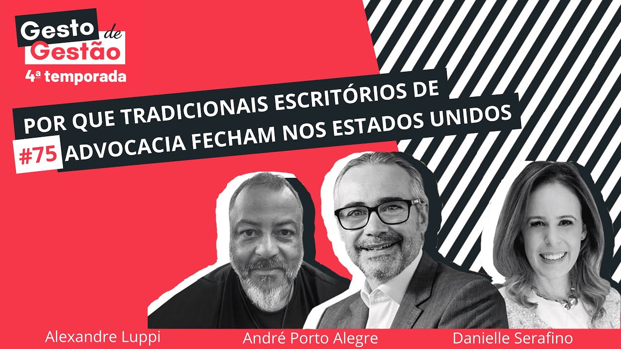 Por que tradicionais escritórios de advocacia fecham nos estados unidos - 75 Gesto de Gestão