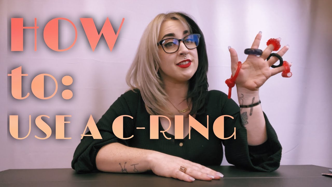 How To: Use A C-Ring