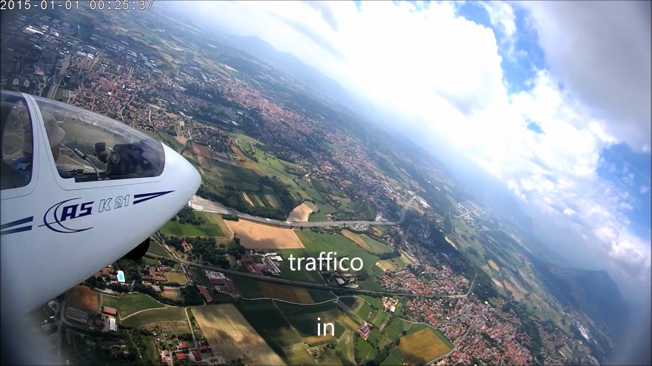 1° volo solista 40 primi 14 Giugno 2016