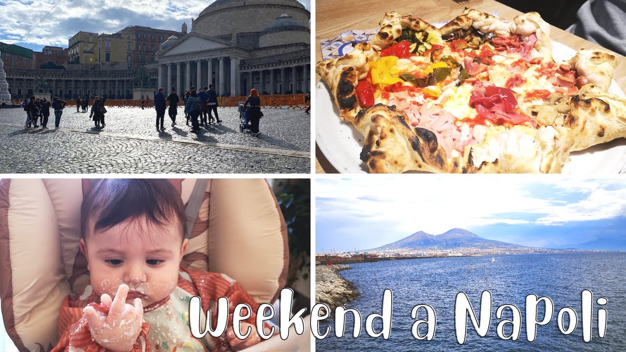 VLOG/WEEKEND A NAPOLI/AUTOSVEZZAMENTO/CAMBIAMENTI IN CUCINA