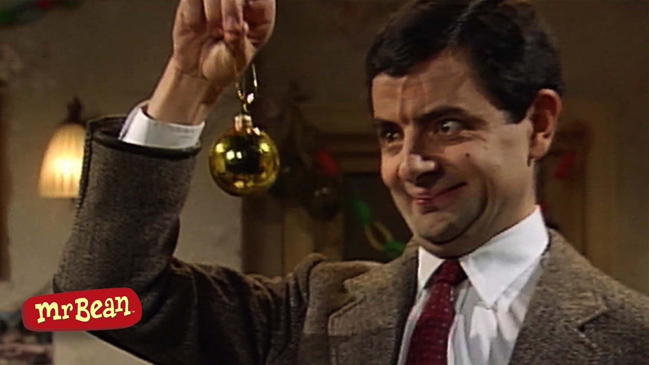 Mr Bean&rsquo;s Christmas Tree Disaster!🎄| Mr Bean Live Action | Full Episodes | Mr Bean