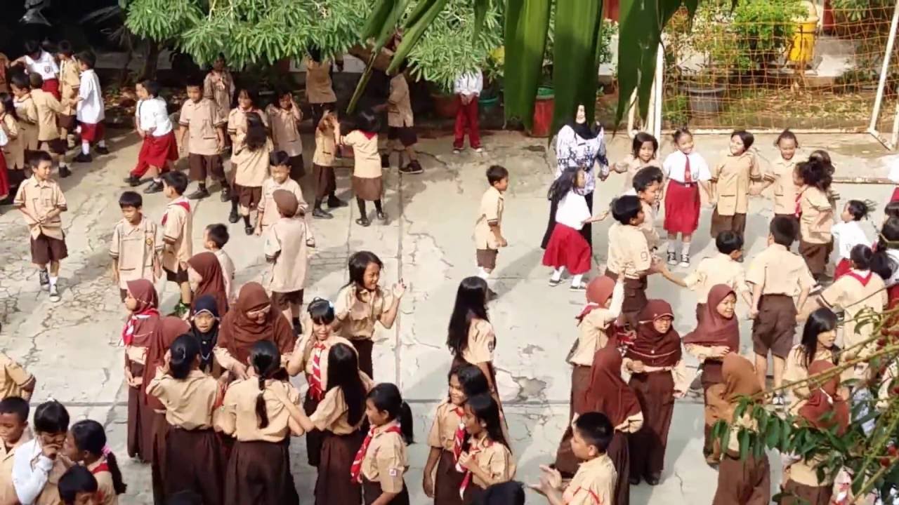 SDN KALIBATA 01 PAGI