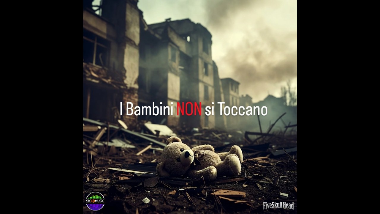 I Bambini NON si toccano