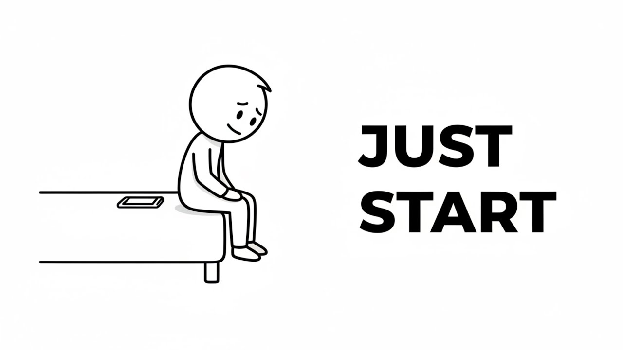 You’re Not Unmotivated — You’re Just Waiting for the Wrong Thing