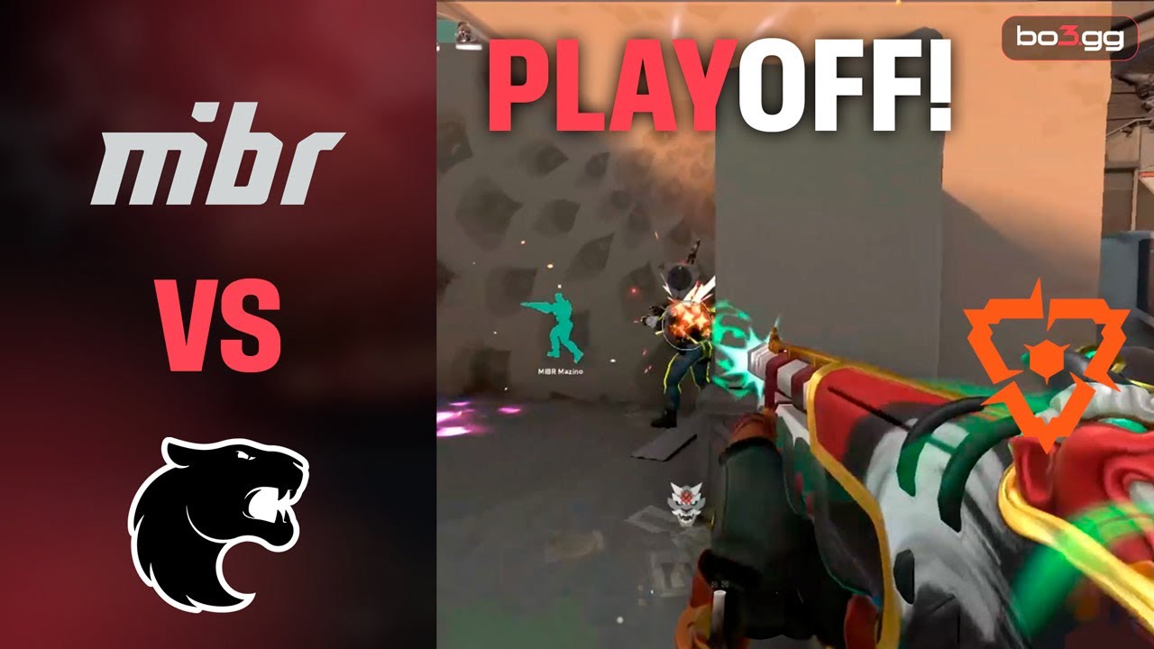 WINNER TO MASTERS SANTIAGO! MIBR vs FURIA ON VCT 2026: Americas Kickoff — BEST HIGHLIGHTS