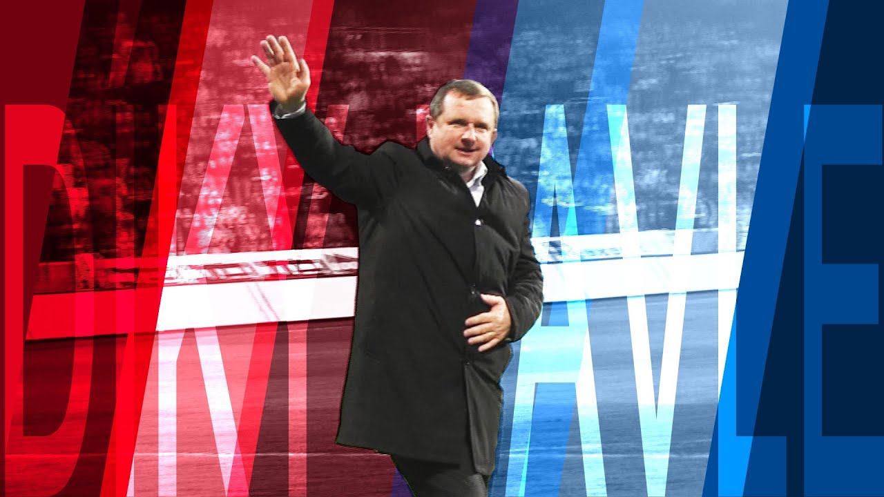 Loučení Pavla Vrby v utkání s Příbramí