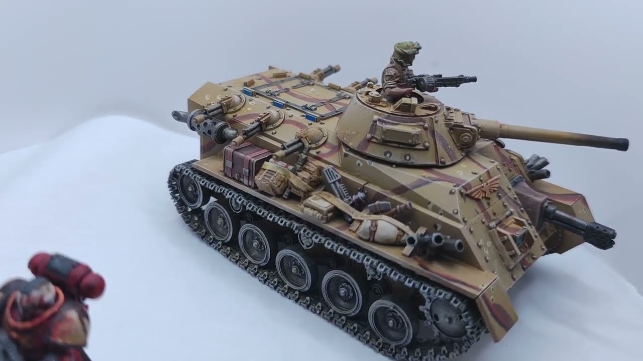Warhammer 40.000 Blog Video 1