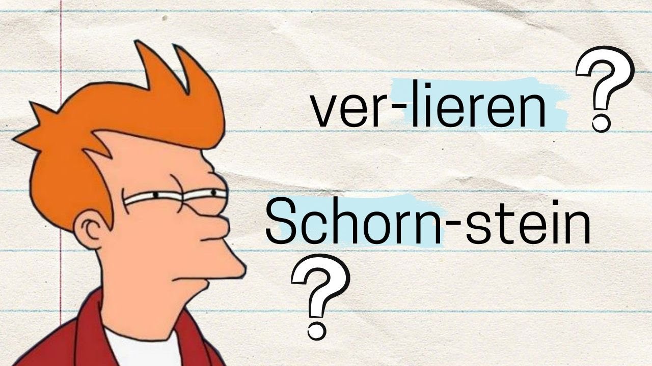 Warum wir Wörter sagen, die wir nicht (mehr) verstehen