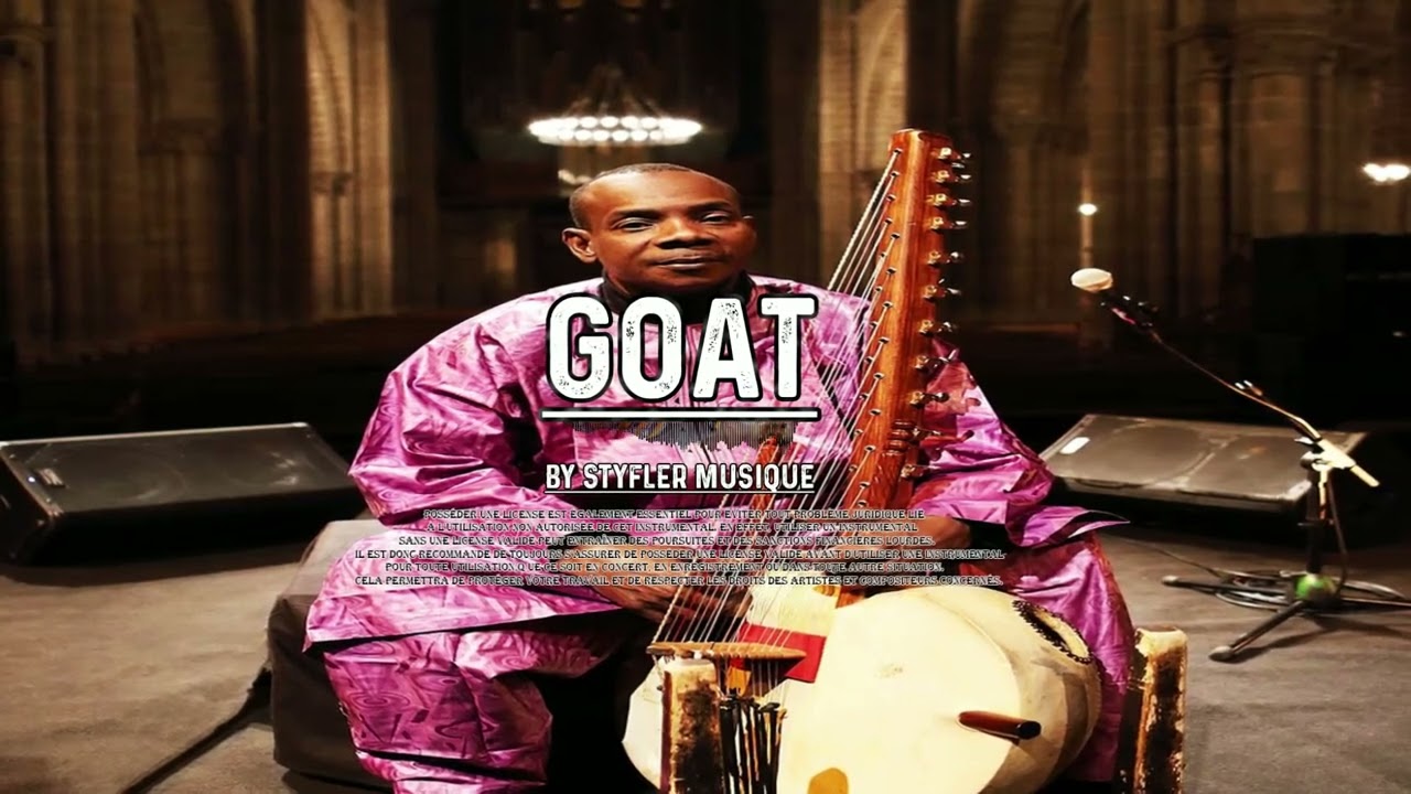 ⚪⚫ KORA × MANDINGUE × INSTRUMENTAL × LAYBA _DIABATÉ × TRAP  × GOAT × BEAT 2025.BY LE STYFLER