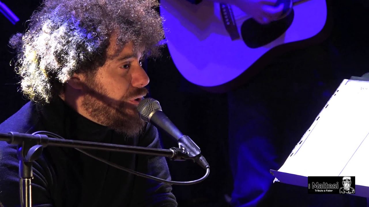SE TI TAGLIASSERO A PEZZETTI - Fabrizio De Andr&eacute; (Cover dei Maltesi)