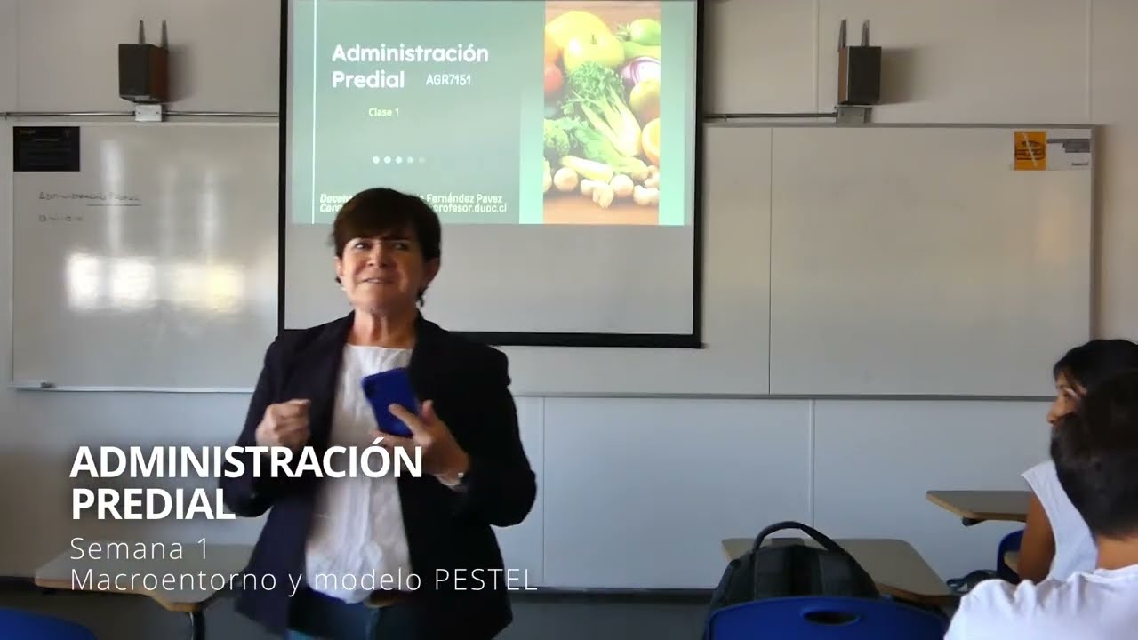 Administracion Predial - Semana 1