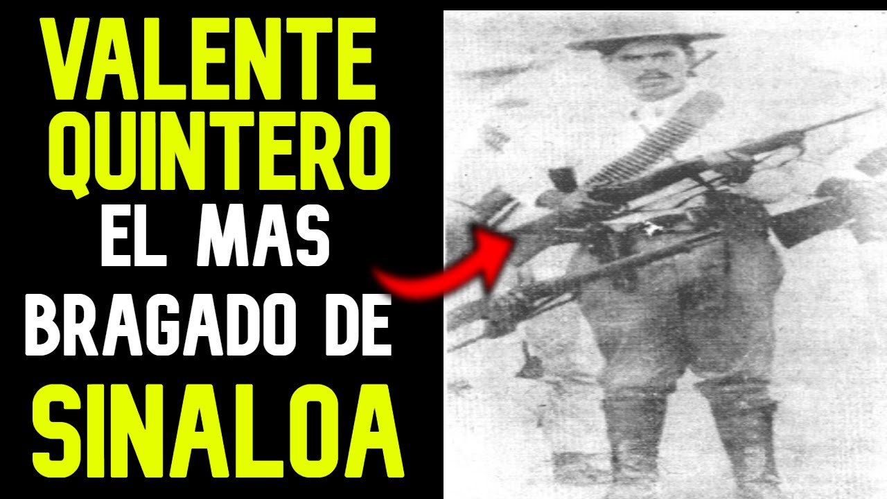 ¿Quién fue VALENTE QUINTERO? | LA HISTORIA DETRAS DEL CORRIDO