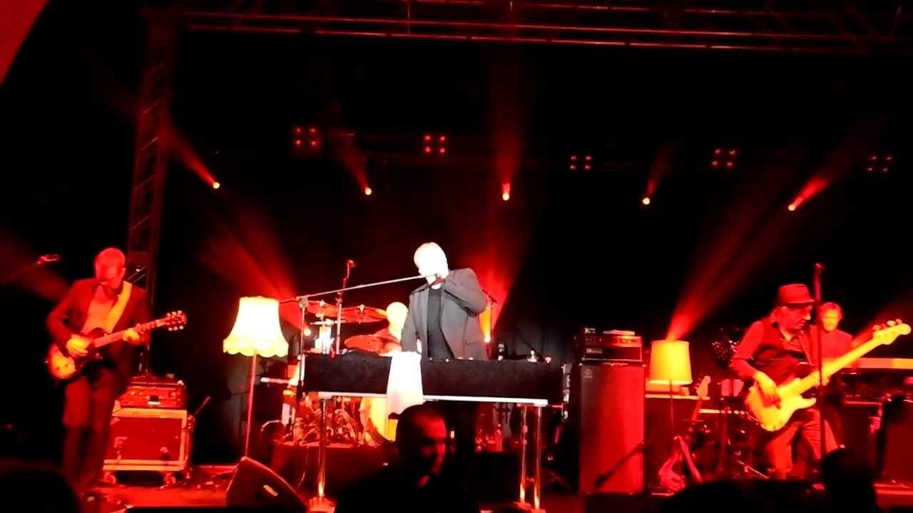 Herbert Grönemeyer - Leipzig Haus Auensee - 11.11.2012 - Live - Letzte Version