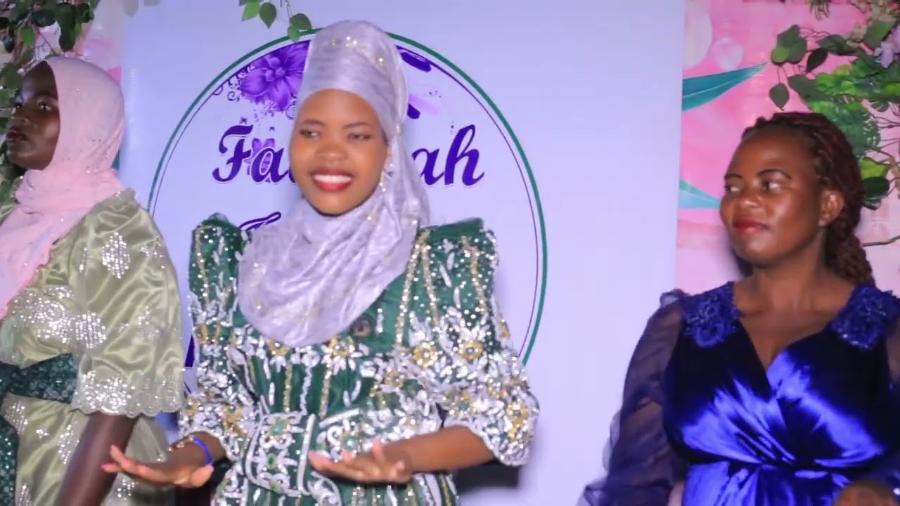 FATUMAH GIVEAWAY ABDU KLEEM 11/7/2025 KINONI MASAKA