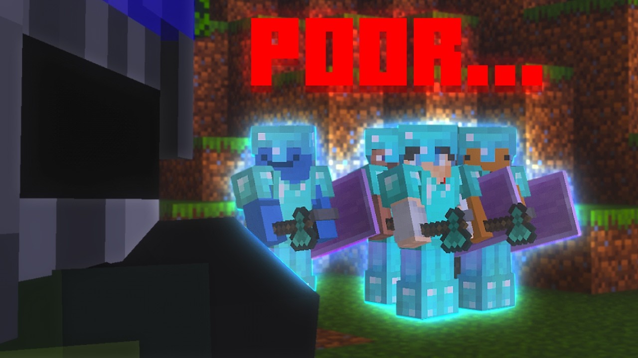 I Joined Late On This SMP...