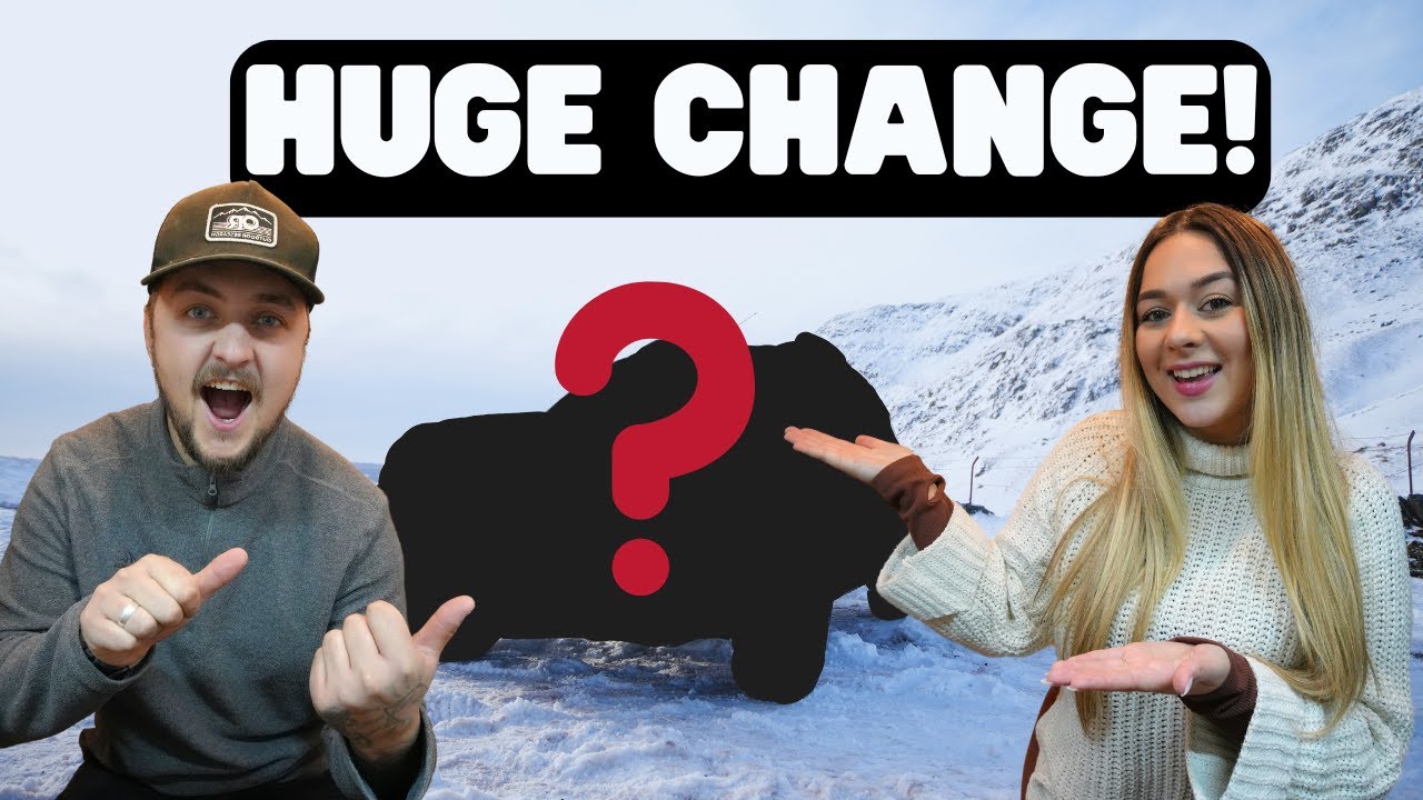 We Bought The CHEAPEST 4X4 in the UK - Whats Next?!