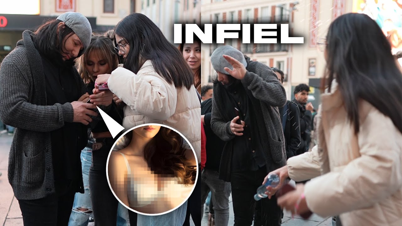 EL QUE SE ENOJA PIERDE VERSIÓN PAREJA‼️ FUE INFIEL CON SU HERMANA 😱