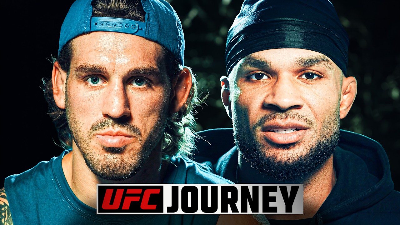 Путь в UFC: Аллен против Дункана