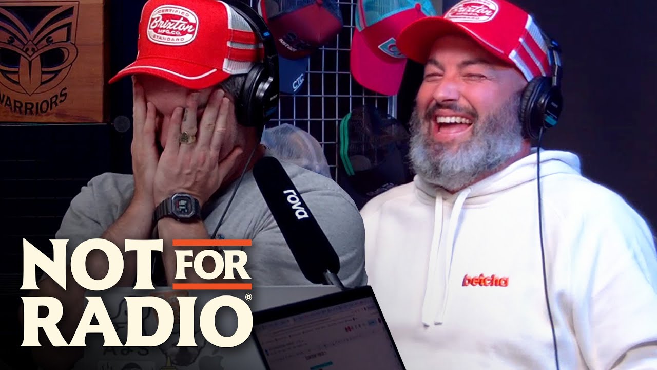 SHOCK TO THE C*CK | Not For Radio #515 w/ Jay & Dunc