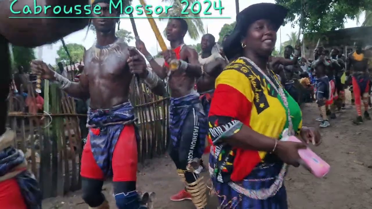 Cabrousse Mossor 2024