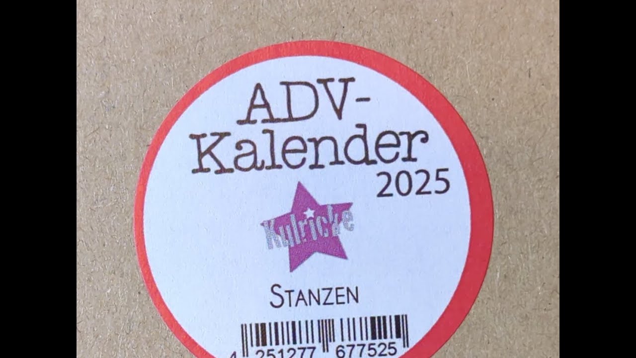 !!!!!! SPOILER ALARM  !!!!! - Kulricke Adentskalender 