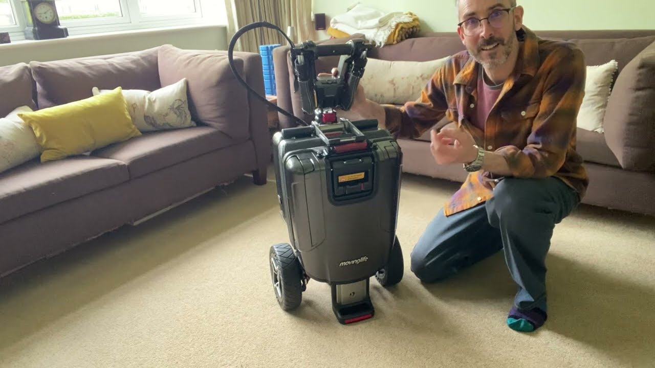 movinglife Atto Sport mobility scooter review