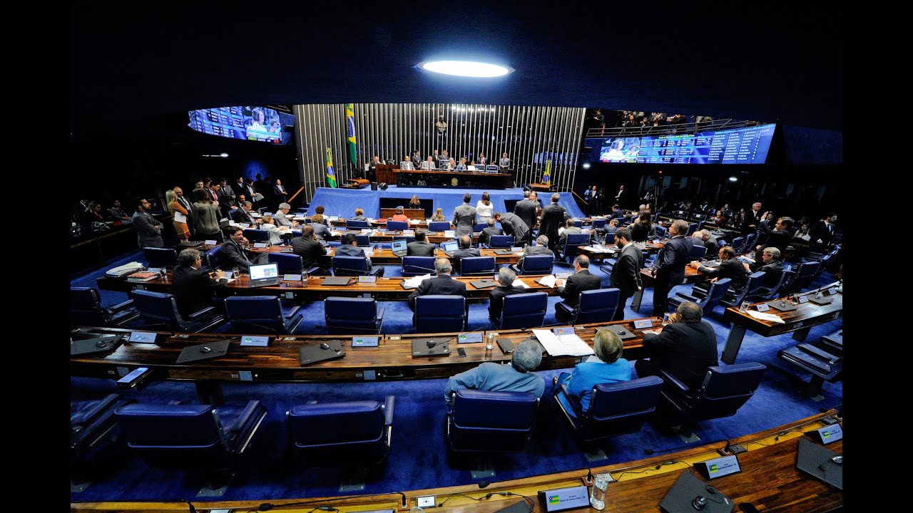 Impeachment - Sessão Extraordinária - 25/08/2016 (PARTE 02)