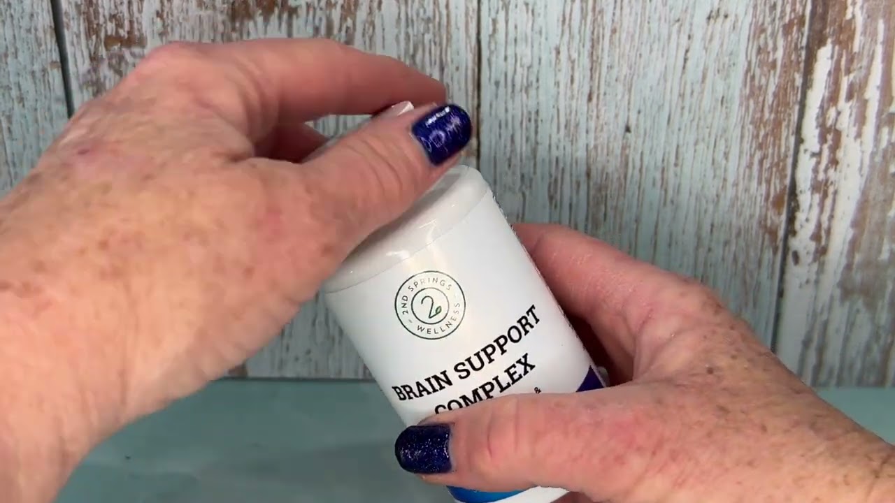2nd Springs Brain Support - WATHC THIS BEFORE YOU BUY! #AD #amazoninfluencer