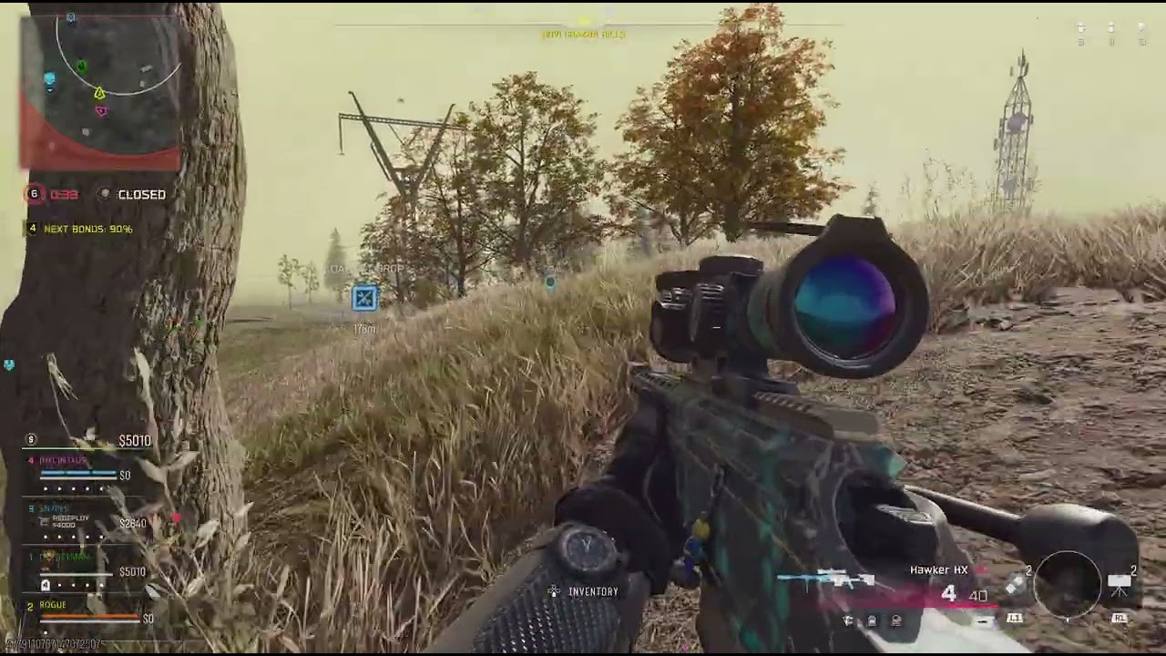 Its all in the reflexes