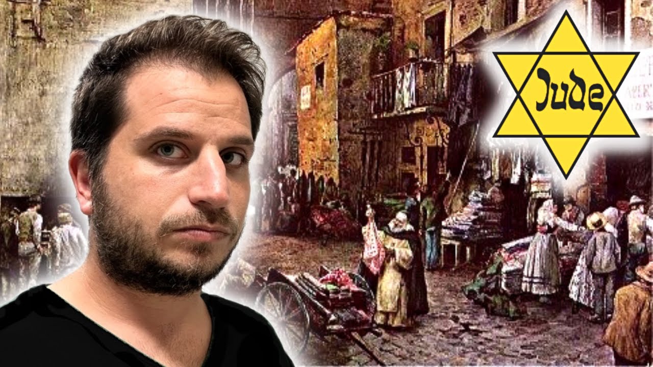 Еврейское гетто, где все началось