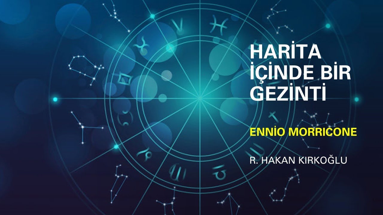 Astrolojik Haritada Bir Gezinti - R. Hakan Kırkoğlu
