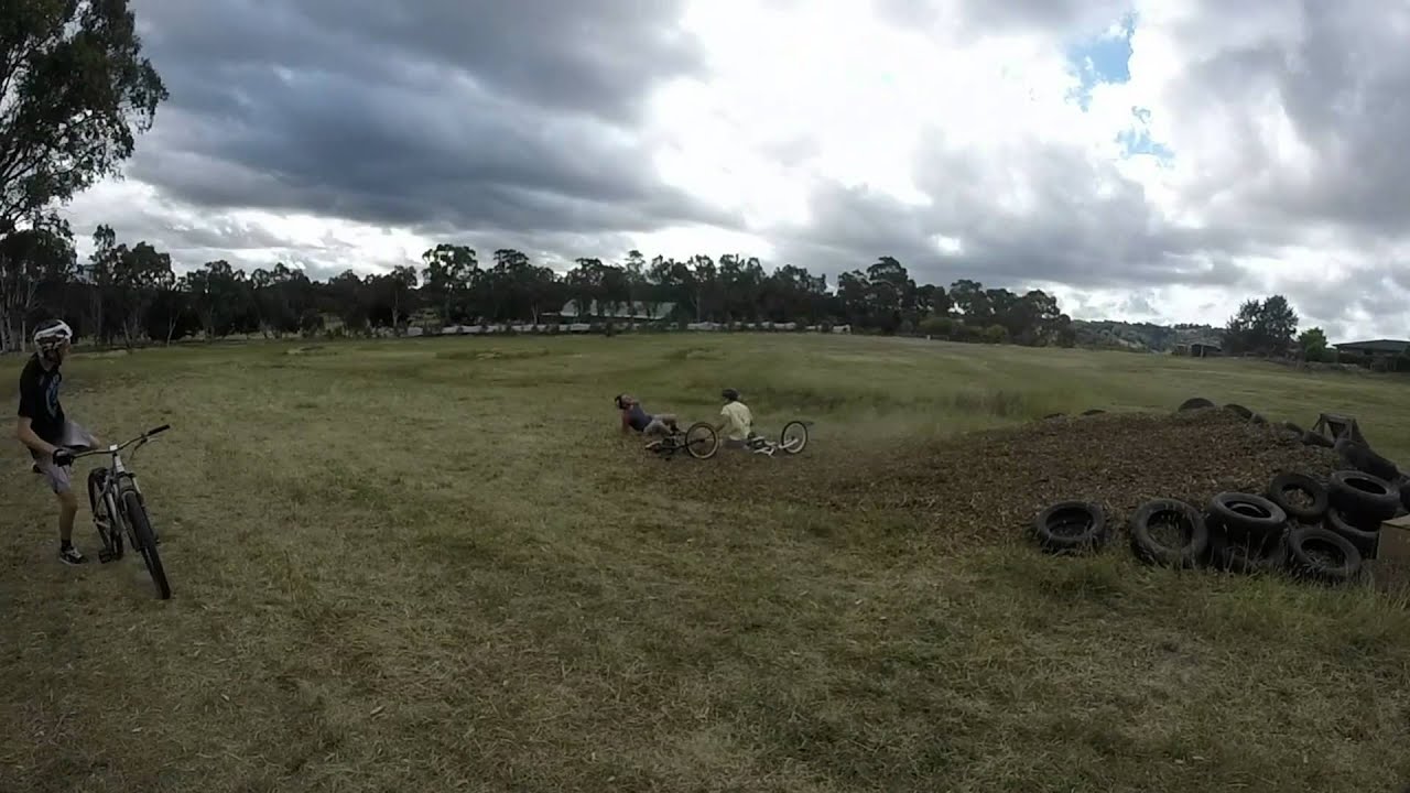 dirtjumping at henrys!