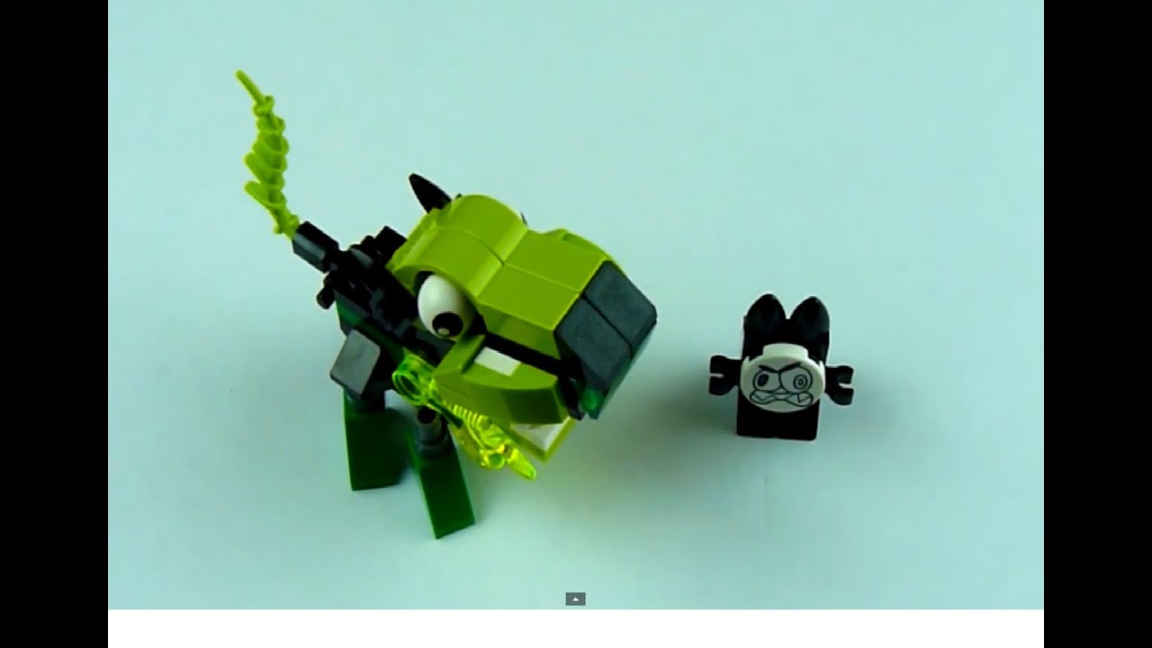 LEGO Mixels GLURT 41519 (Series 3)